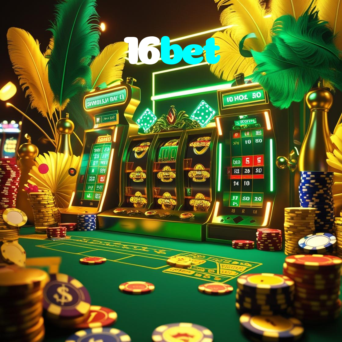 16bet：Apostas no futebol e diversão garantida com roleta e blackjack!