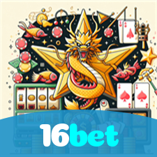 16bet:Apostas no futebol e diversão garantida com roleta e blackjack!