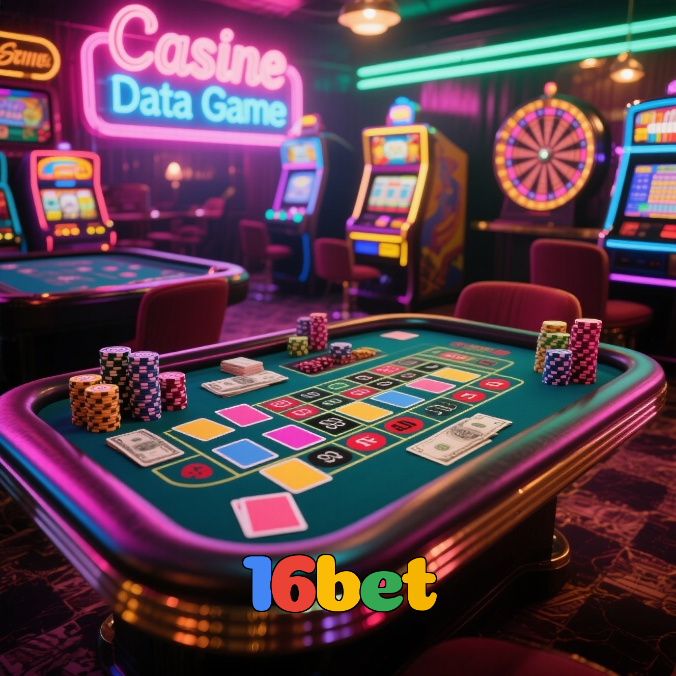 16bet:Jogue slots, aposte no futebol e conquiste prêmios incríveis!