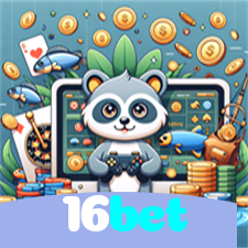 16bet：Apostas emocionantes no futebol e grandes prêmios em jogos de cassino!