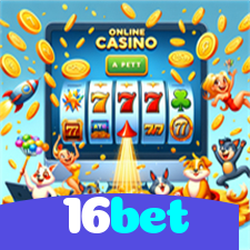 16bet：Jogue nas slots e viva a emoção das grandes vitórias!