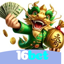 16bet：As maiores vitórias estão te esperando nas nossas slots online!