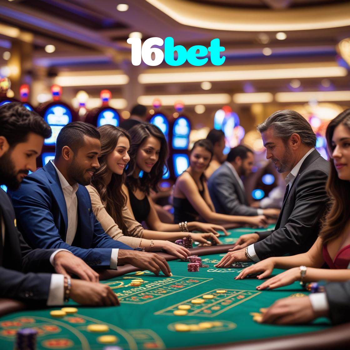16bet:A diversão e as vitórias estão te esperando no nosso cassino online!