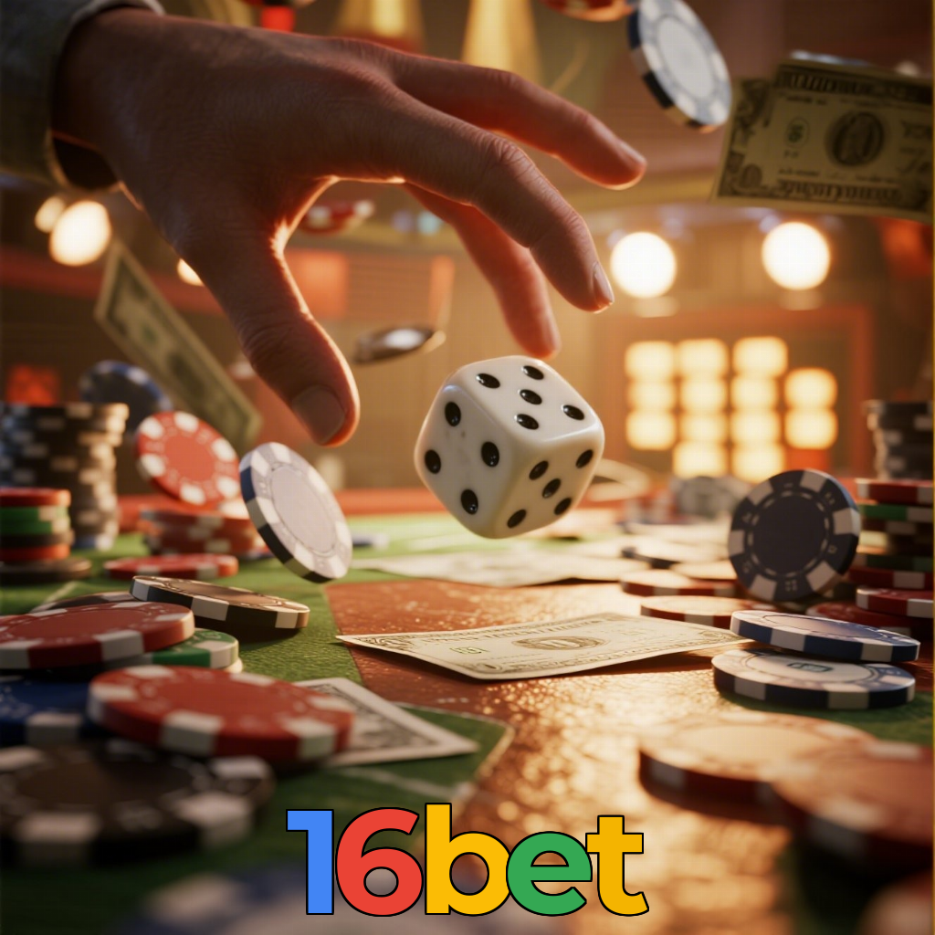 16bet：Apostas emocionantes em futebol e diversão garantida em blackjack e roleta!