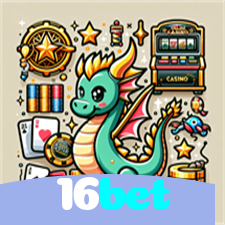 16bet：O cassino online ideal para você jogar blackjack e apostar no futebol!