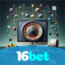 16bet:Aposte no futebol e jogue os jogos mais emocionantes como blackjack e poker!