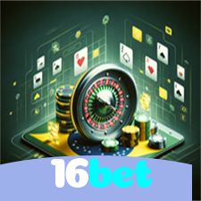 16bet：Aposte no futebol digital e sinta a emoção da vitória!