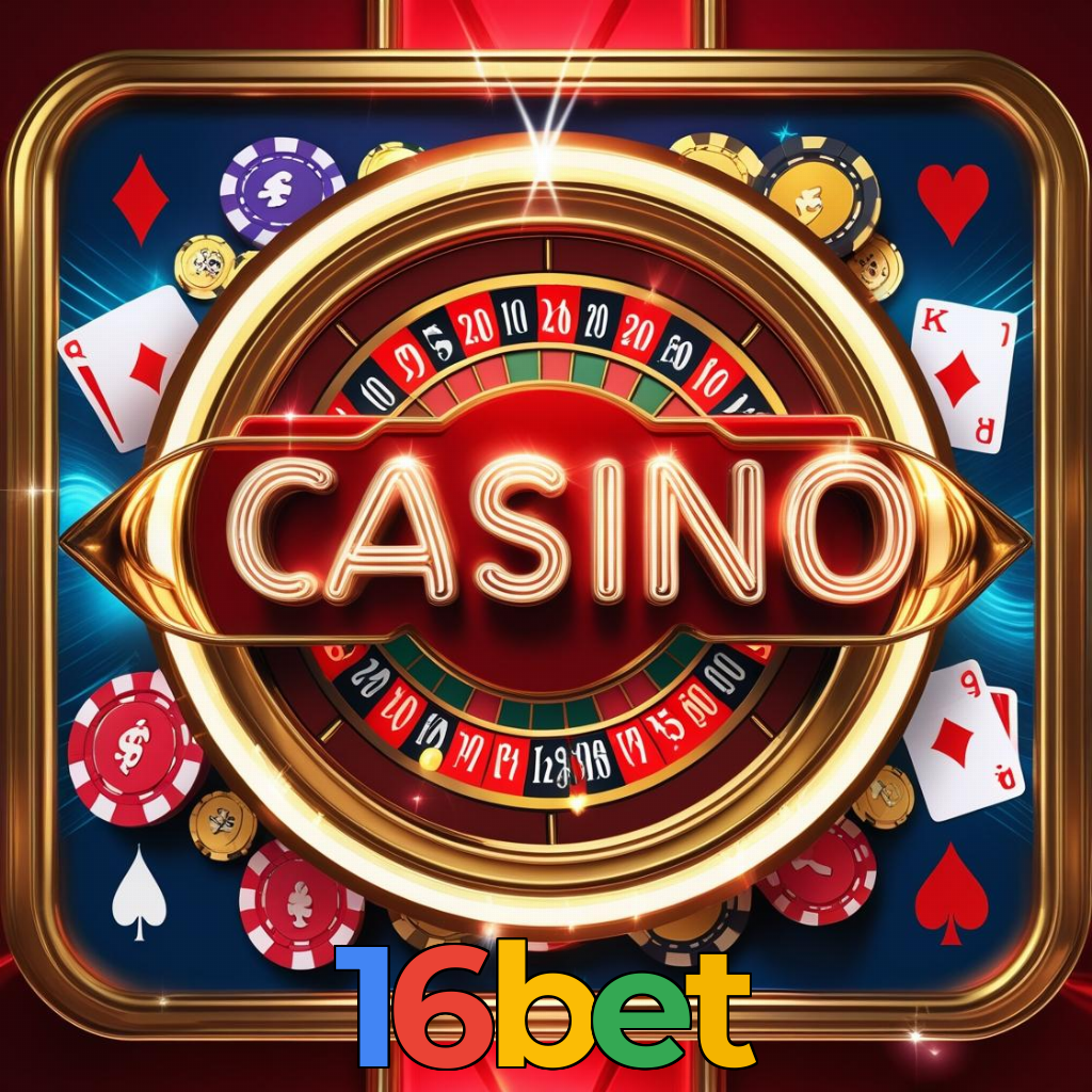 16bet:Jogue agora e desafie a sorte em nosso cassino online!