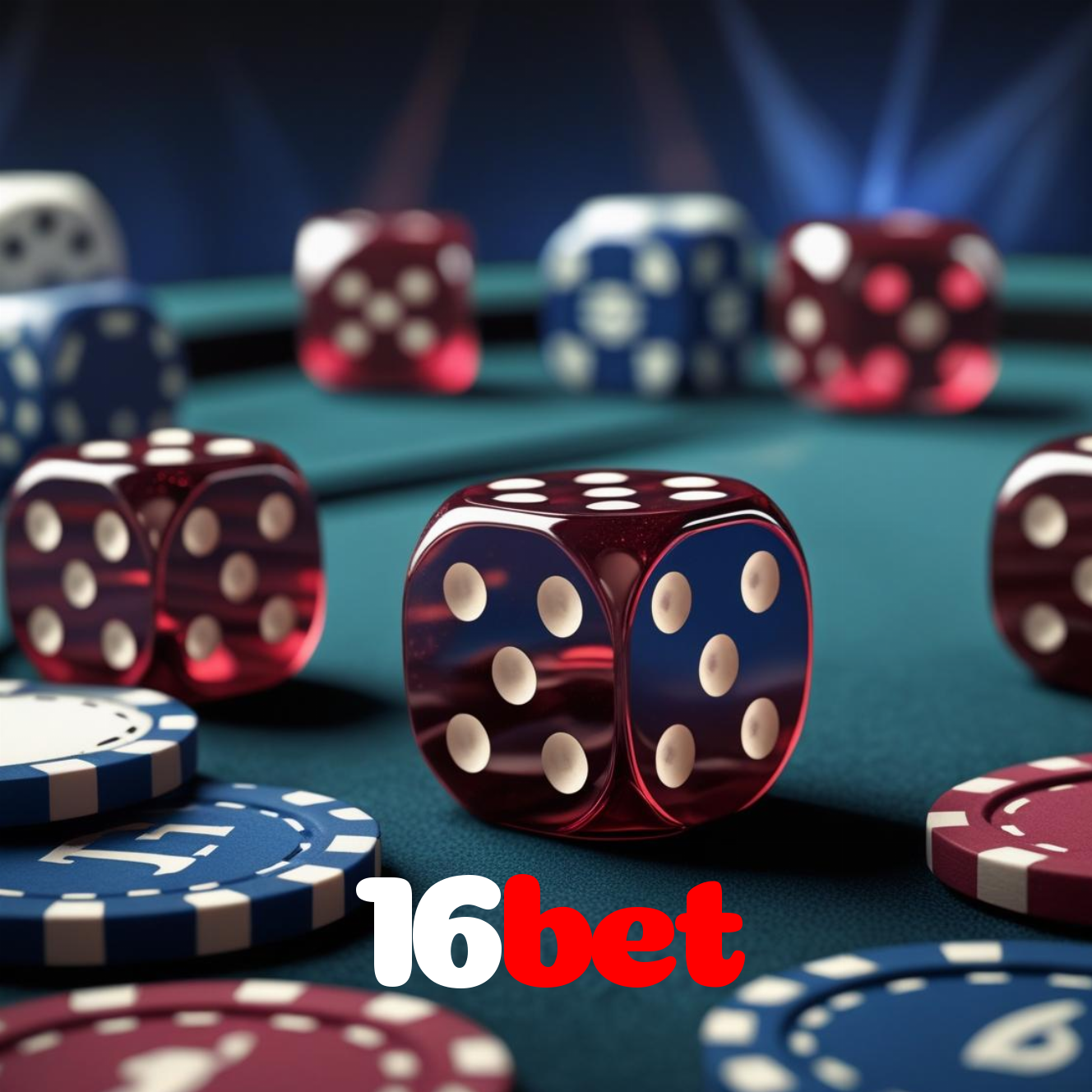 16bet: Sua Chance de Ganhar Está no Melhor Cassino Online do Brasil!
