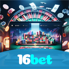 16bet:Aposte no futebol e jogue os melhores jogos de cassino com prêmios incríveis!