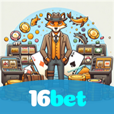 16bet:Jogue blackjack, aposte no futebol e conquiste grandes vitórias!