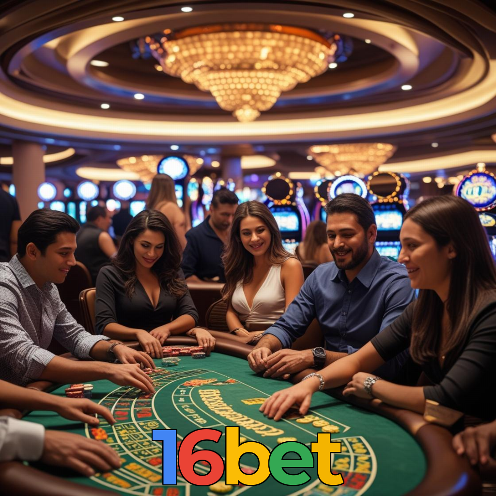 16bet:Sinta a emoção de jogar nas melhores slots do mercado!