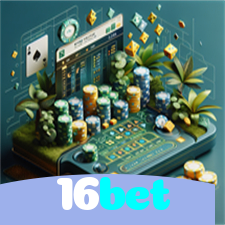 16bet：Jogue futebol online e conquiste as maiores vitórias de sua vida!