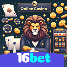 16bet:Ganhe prêmios incríveis em slots, roleta e apostas ao vivo no futebol!