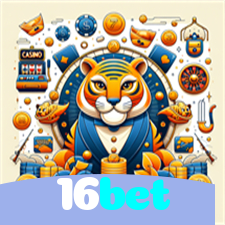 16bet:Ganhe prêmios incríveis em slots, roleta e apostas ao vivo no futebol!