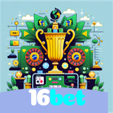 16bet：A adrenalina do futebol online te espera para grandes vitórias!