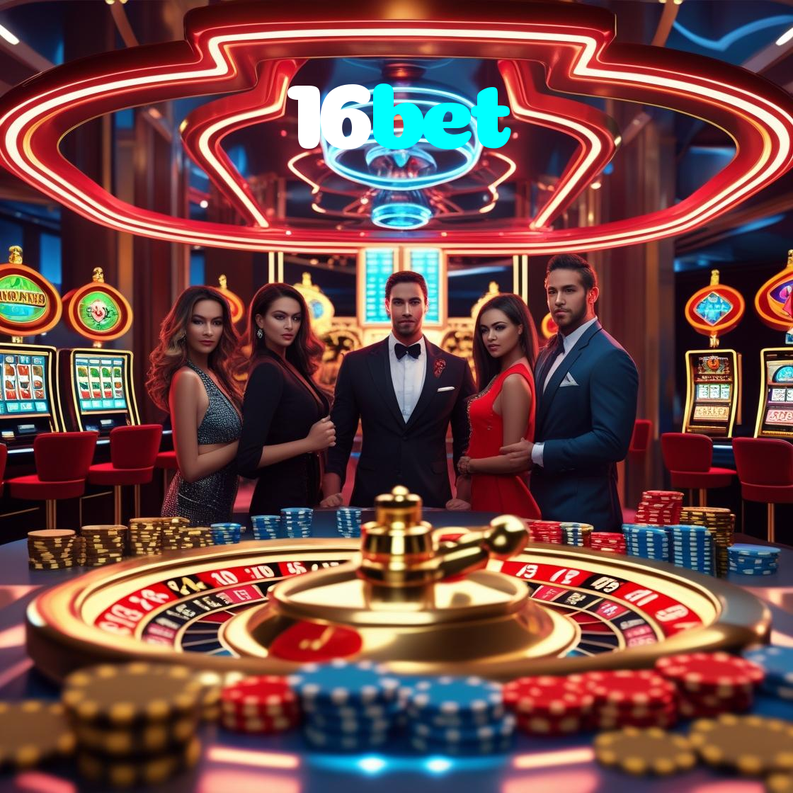 16bet:Vença na roleta e leve para casa grandes prêmios!