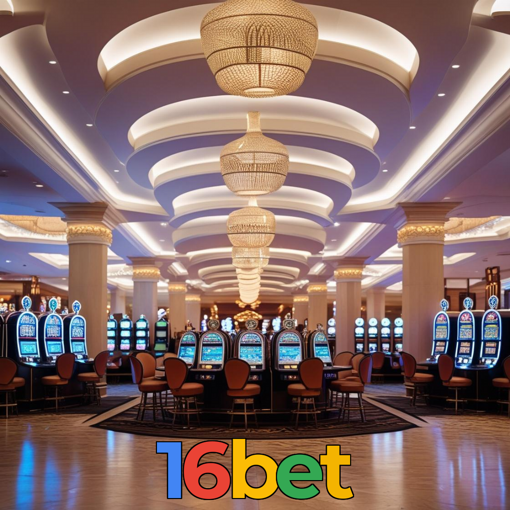 16bet:Apostas no futebol e grandes prêmios em roleta no cassino online!