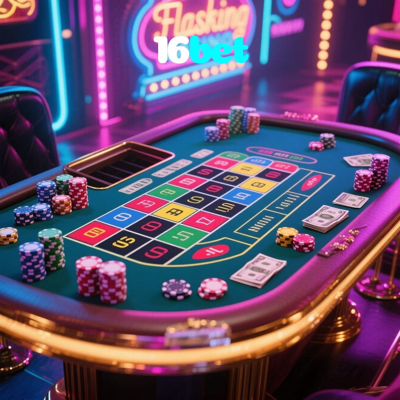 16bet:Jogue blackjack, aposte no futebol e conquiste grandes vitórias!