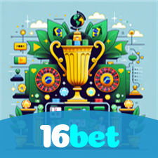 16bet:Aposte no futebol e jogue os jogos mais emocionantes como blackjack e poker!
