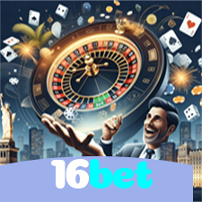 16bet:Jogue poker, aposte no futebol e ganhe prêmios incríveis no cassino!