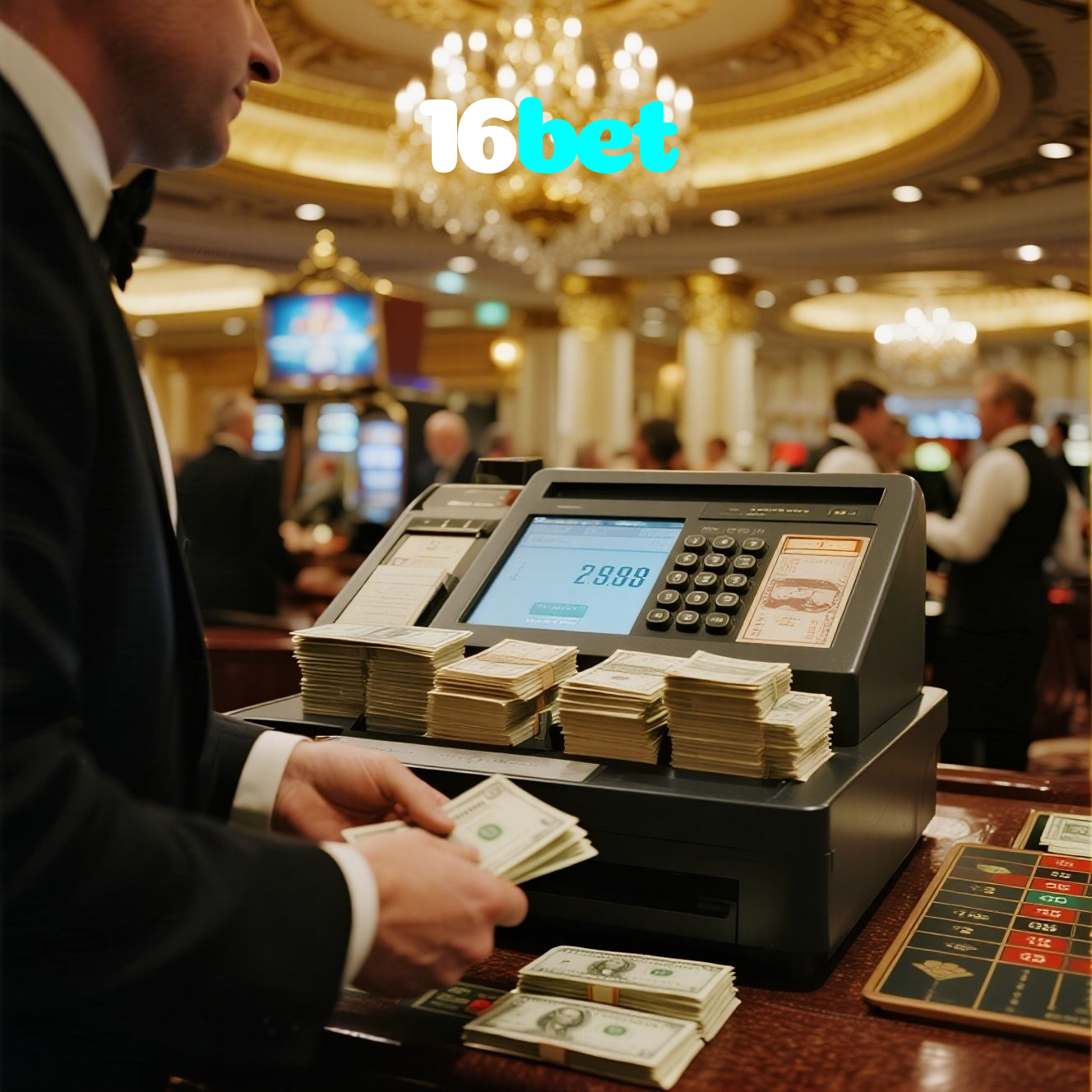16bet:Apostas ao vivo no futebol e diversão garantida em blackjack e roleta!