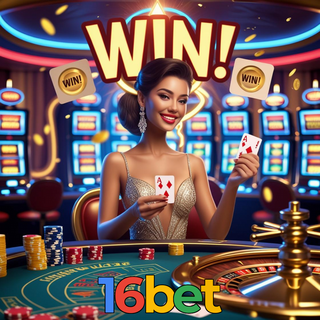 16bet:Viva a emoção das apostas ao vivo! Jogue agora e ganhe prêmios incríveis!