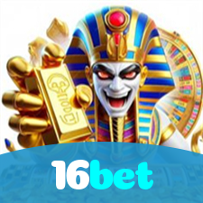 16bet：Ganhe na roleta e aposte no futebol no cassino online mais confiável!