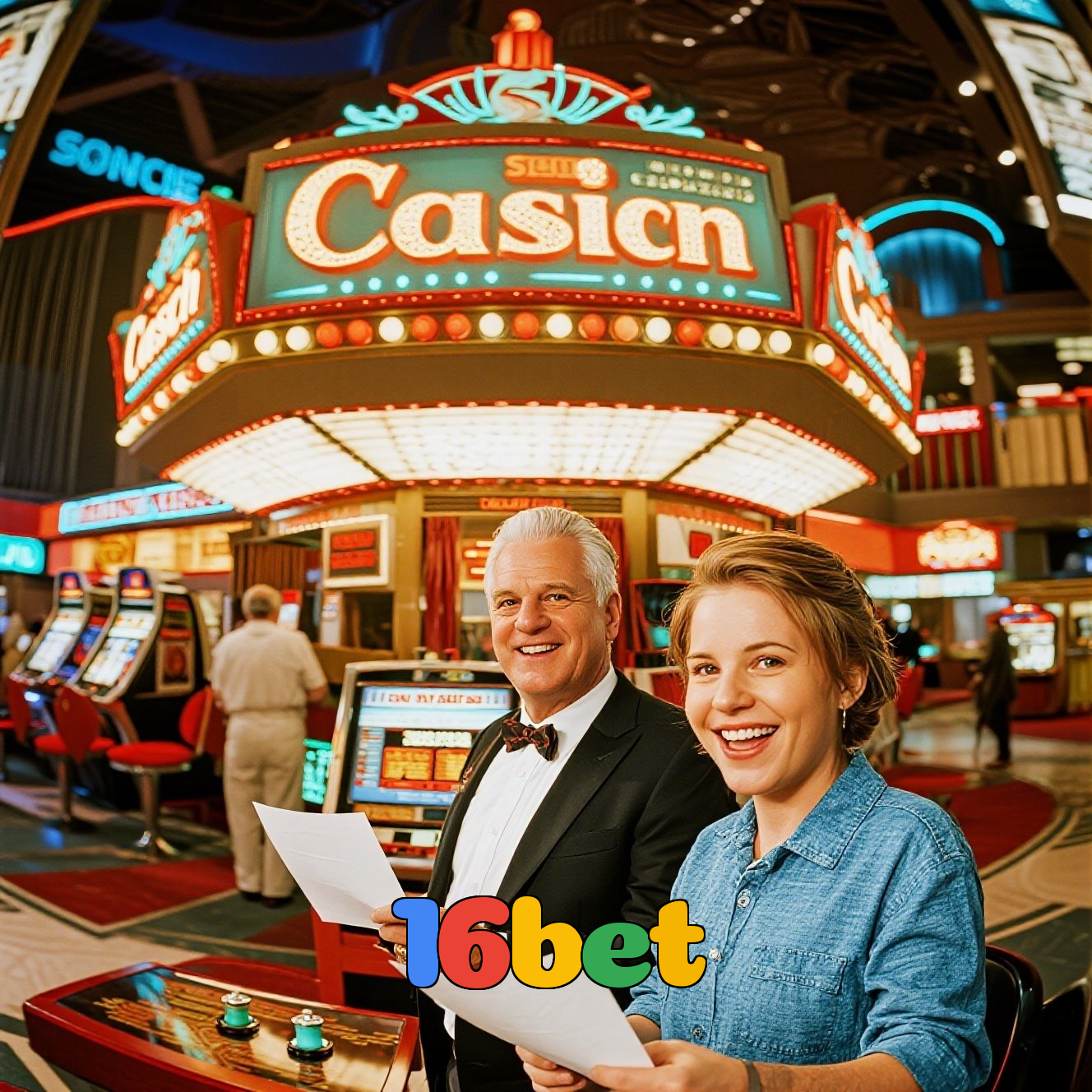 16bet：Gire a roleta e leve para casa grandes vitórias!