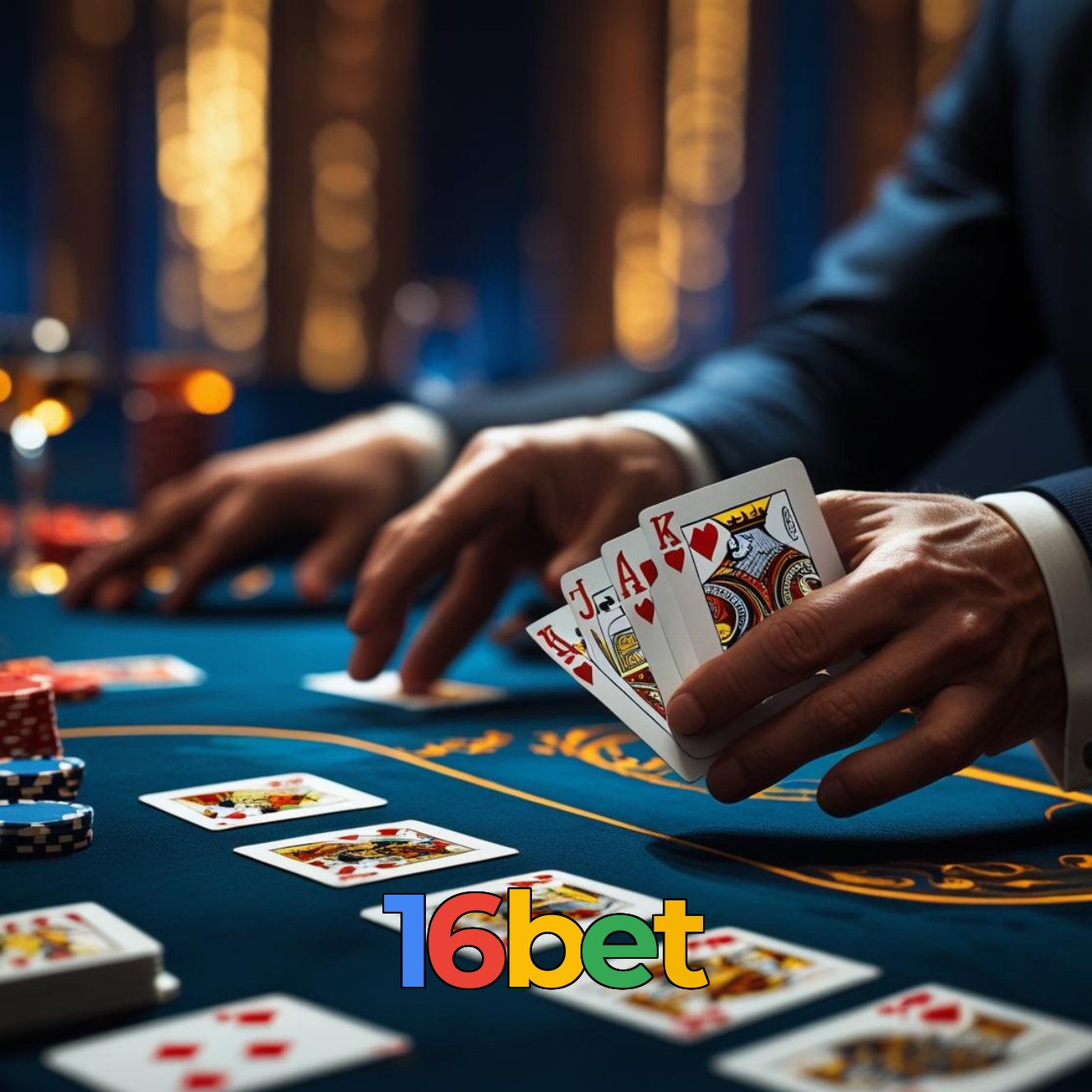 16bet:A melhor experiência de apostas e jogos de cassino, incluindo futebol online!