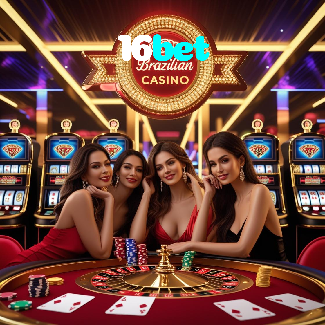 16bet:As melhores slots para você! Aposte e ganhe agora!