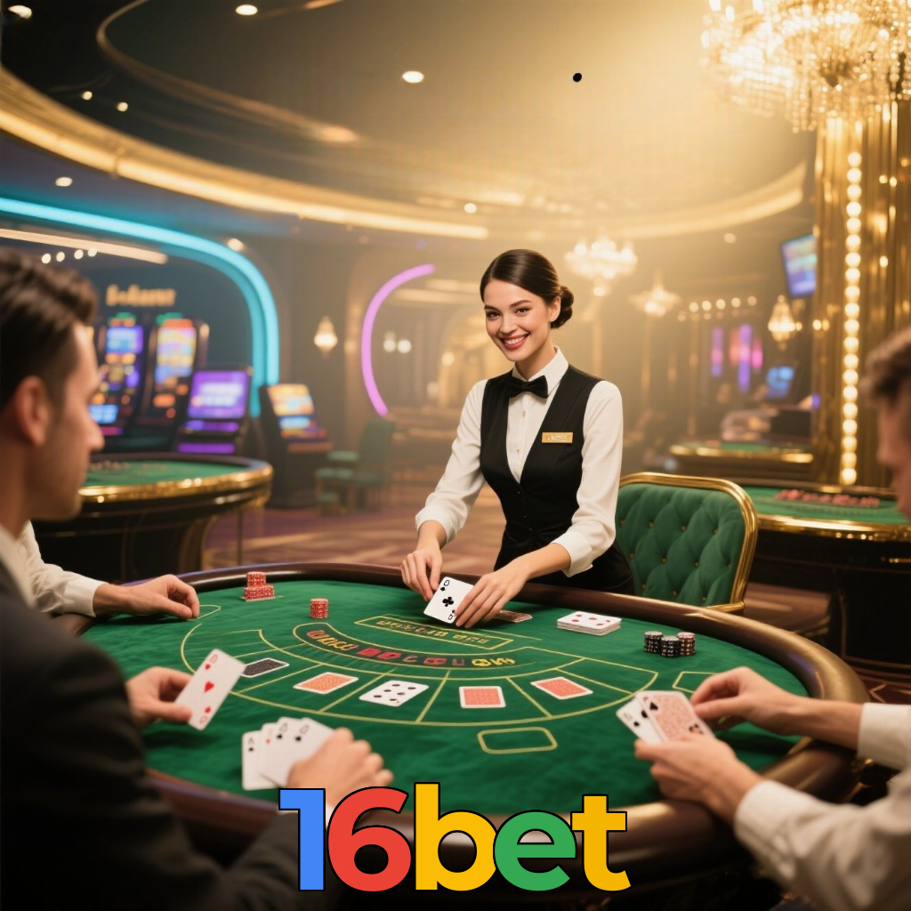 16bet:Vença no poker e aposte no futebol para grandes vitórias no cassino!