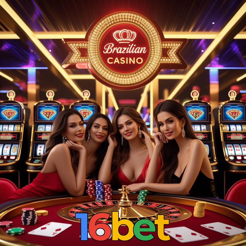 16bet:Gire a roleta e leve para casa grandes vitórias!