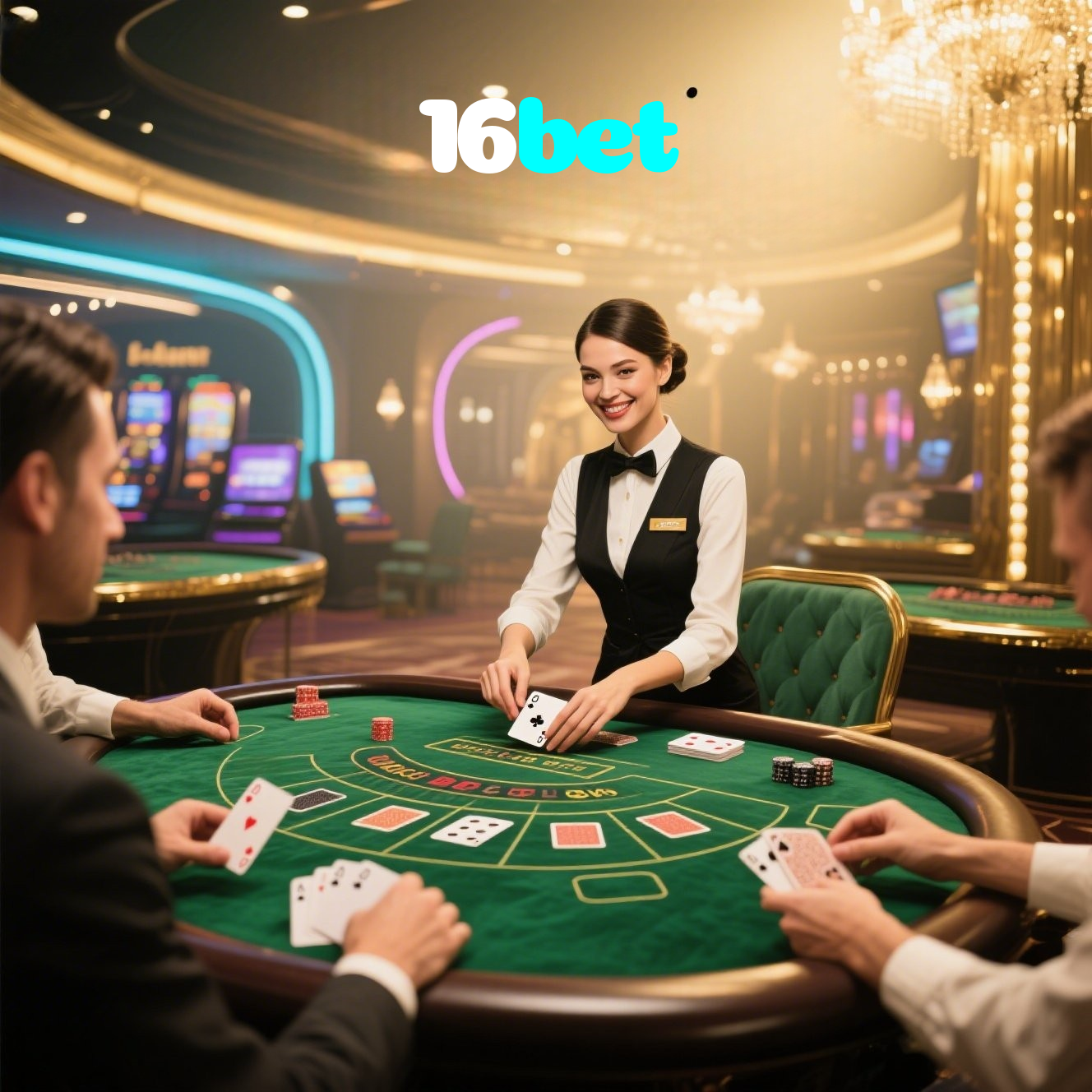 16bet:Apostas no futebol e grandes vitórias em roleta e blackjack!