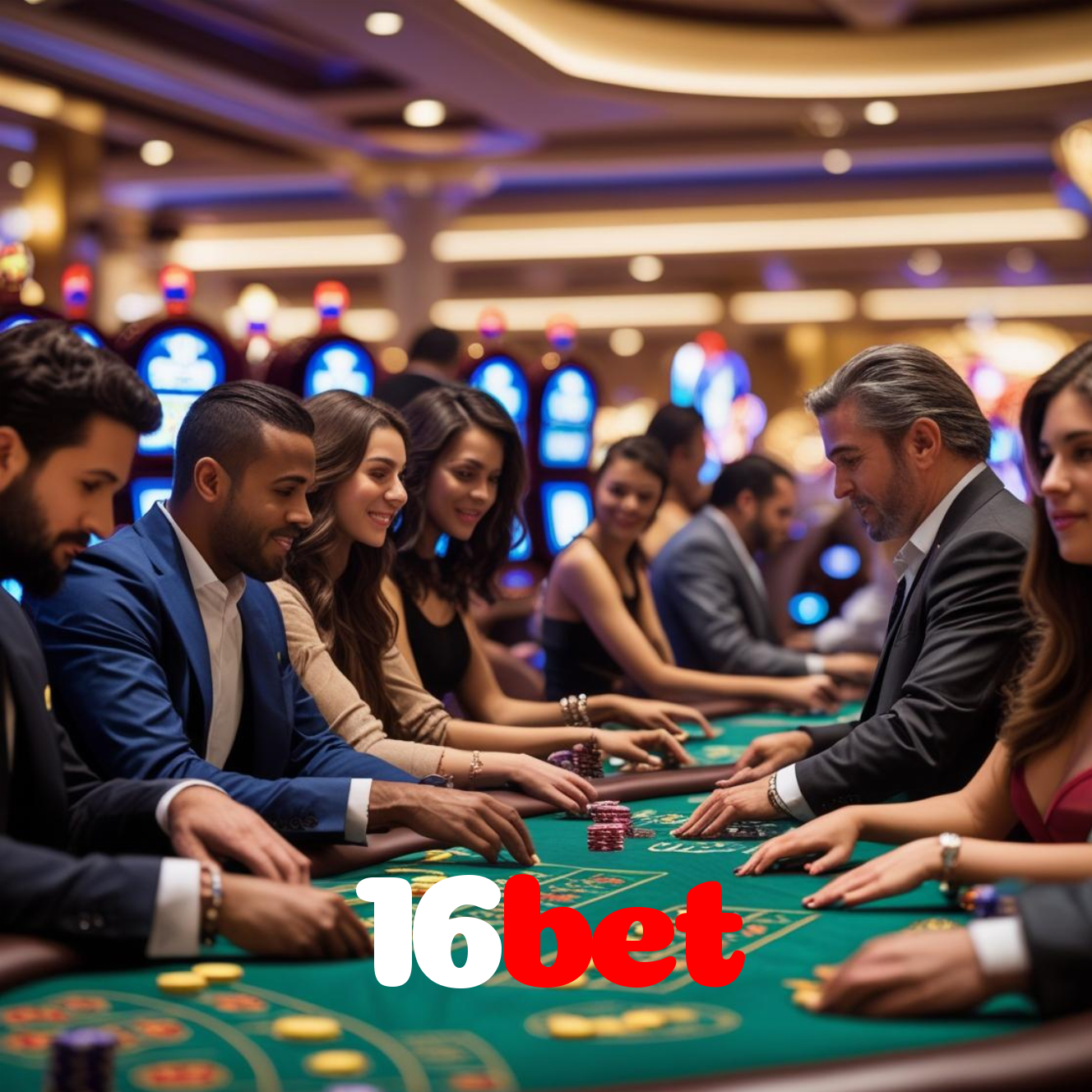 16bet:Aposte no futebol e ganhe prêmios fantásticos jogando slots e roleta!