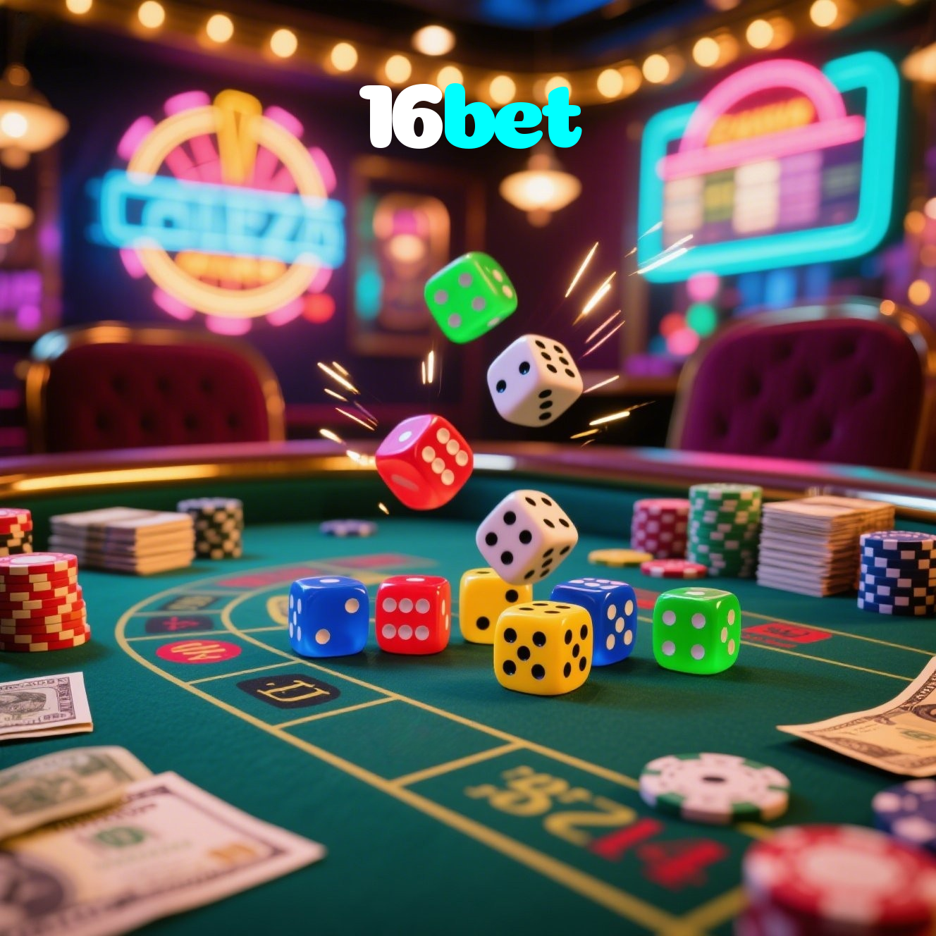 16bet:Aposte nas roletas e leve o jackpot para casa!