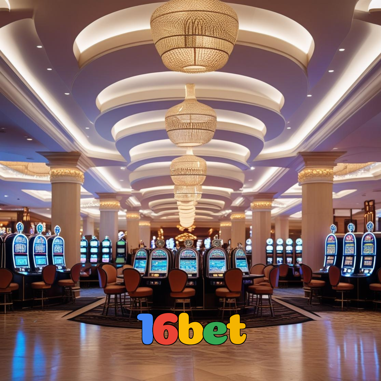 16bet:O melhor cassino online está aqui! Jogue nas slots e ganhe!