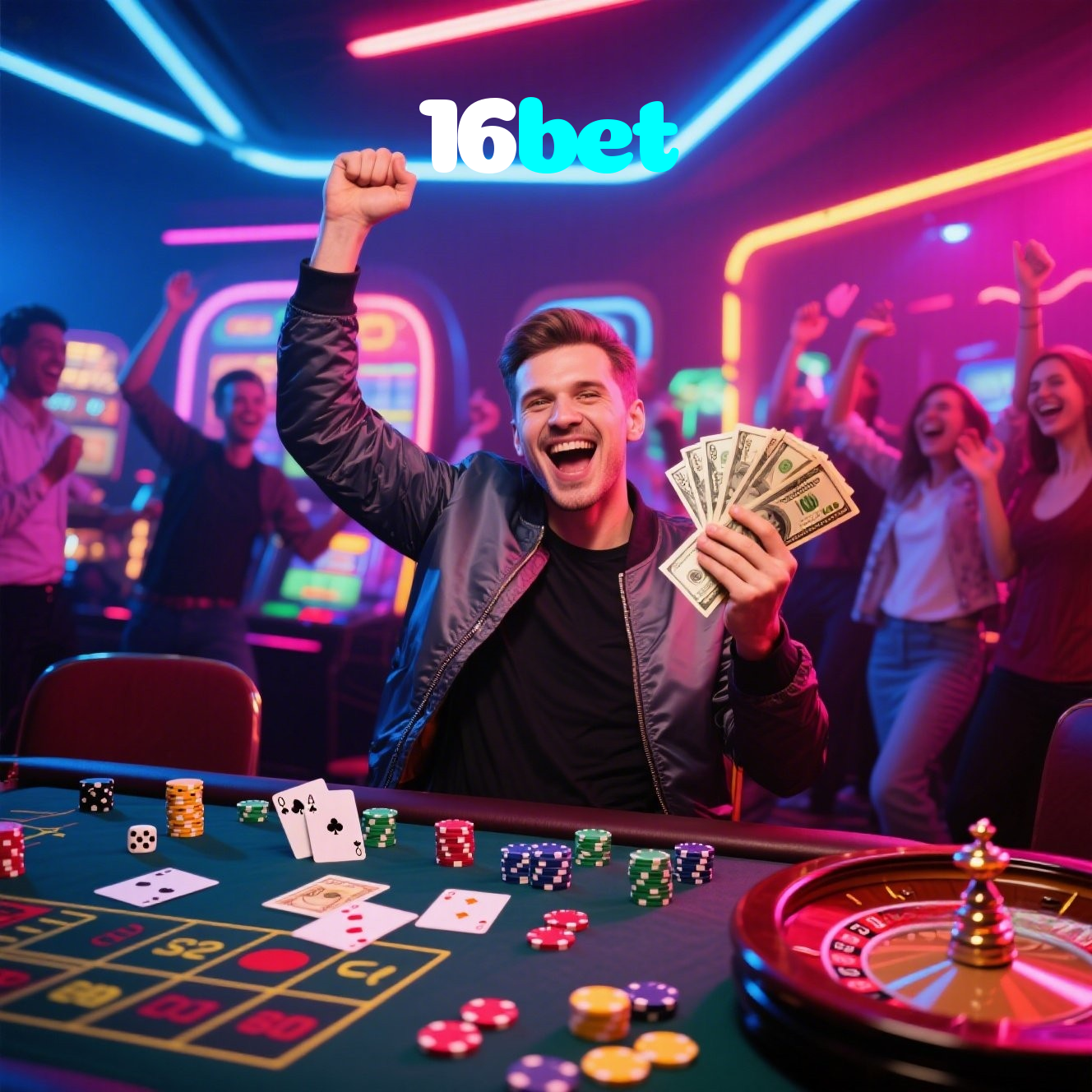 16bet:Vença no poker e aposte no futebol para grandes vitórias no cassino!