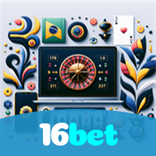 16bet：Encontre o seu jogo favorito e leve para casa prêmios fantásticos!