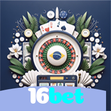 16bet：Em nosso cassino online, a diversão nunca tem fim!