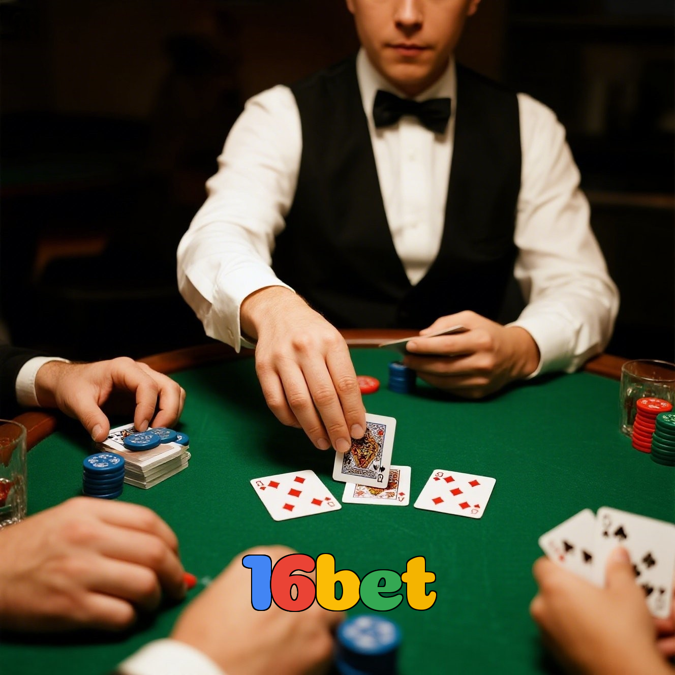 16bet：Jogue poker e aposte no futebol com segurança e grandes prêmios!