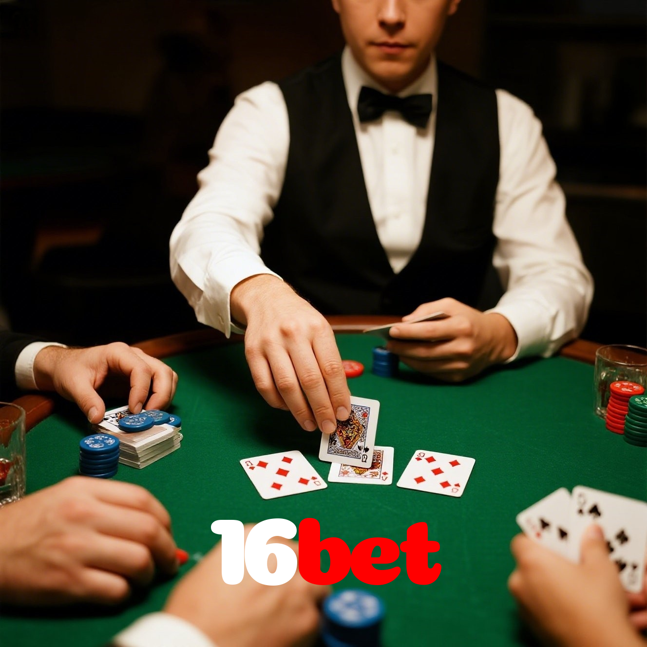 16bet:Vença no blackjack e conquiste grandes prêmios!