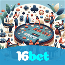16bet:Apostas no futebol e grandes prêmios nos melhores jogos de cassino!