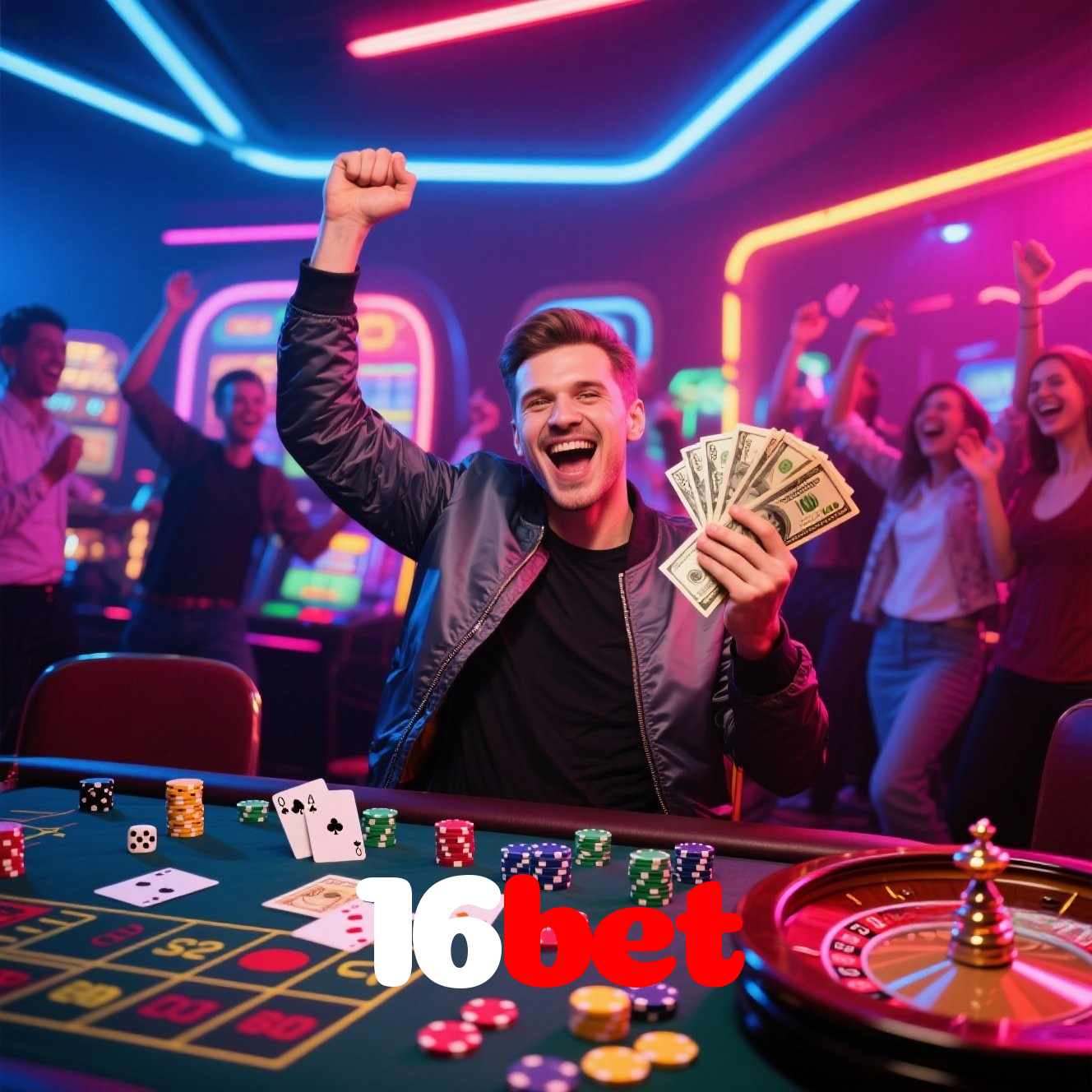 16bet:Jogue slots, poker e aposte no futebol no cassino online mais emocionante!