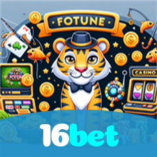 16bet：As melhores slots com grandes vitórias te aguardam! Jogue agora!