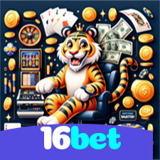16bet:O cassino mais confiável para apostas no futebol e jogos de cassino!
