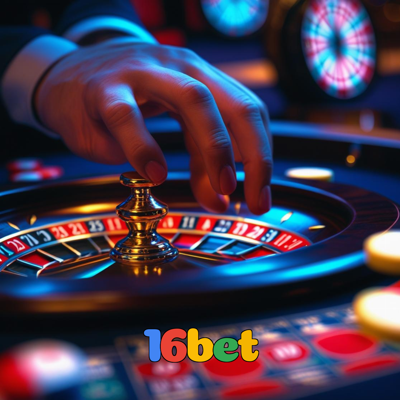 16bet：Jogue agora e vença no melhor cassino online!