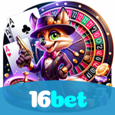 16bet：Em nosso cassino online, a diversão nunca acaba! Jogue agora!