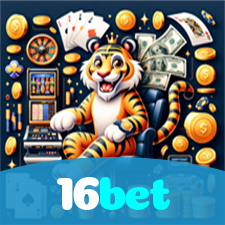 16bet：Apostas no futebol e grandes prêmios em slots e roleta esperam por você!