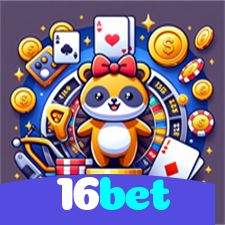 16bet:A melhor plataforma para apostas no futebol e diversão em jogos de cassino!
